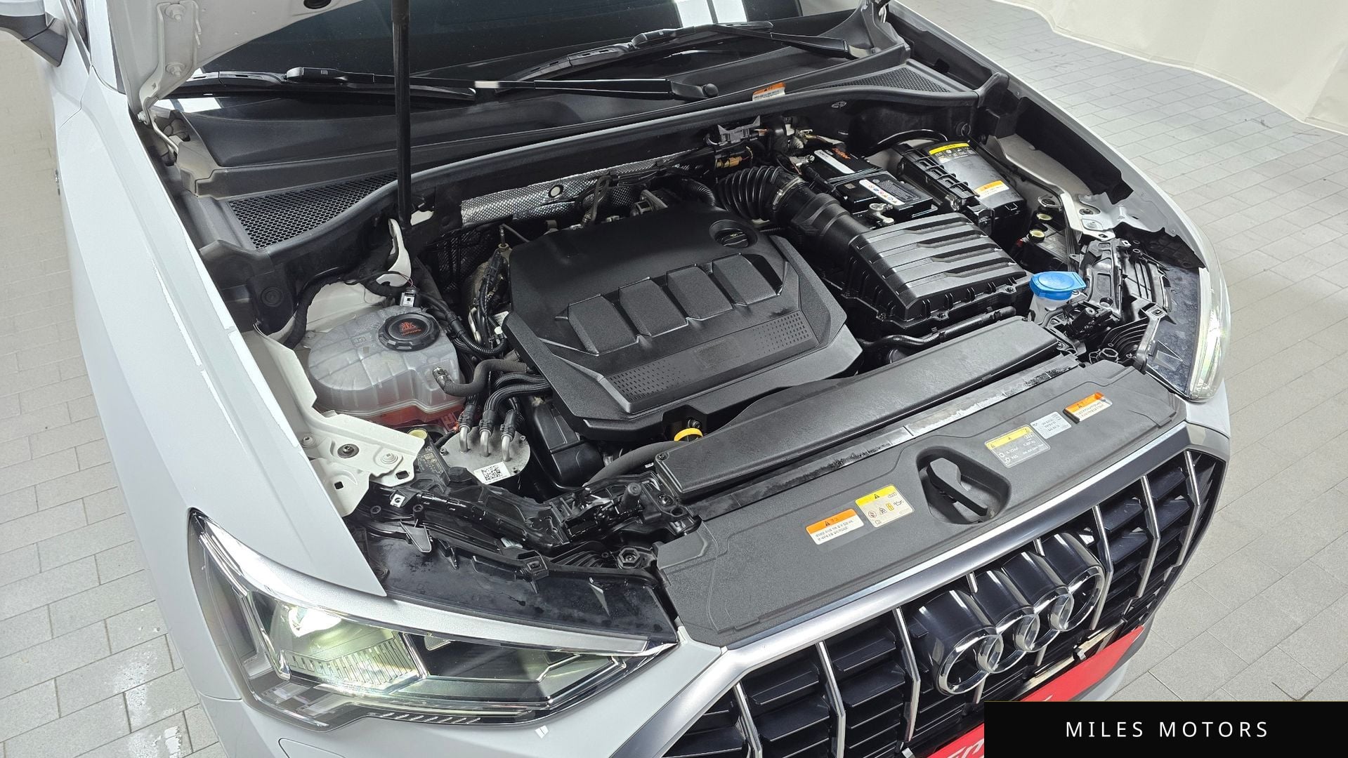 Audi Q3 (F3) 2022 — миниатюра 6