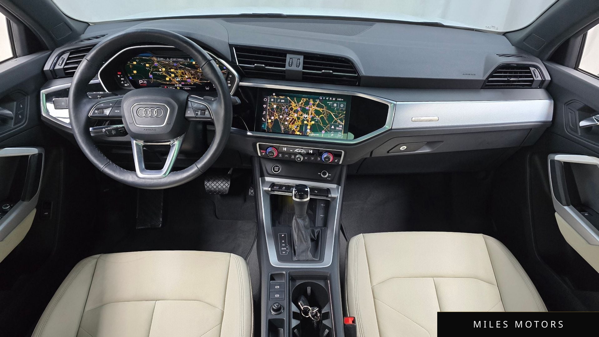 Audi Q3 (F3) 2022 — миниатюра 7