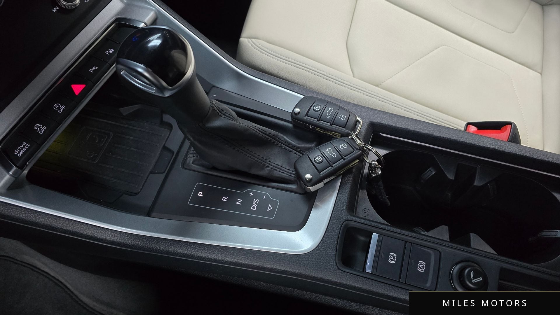 Audi Q3 (F3) 2022 — миниатюра 9