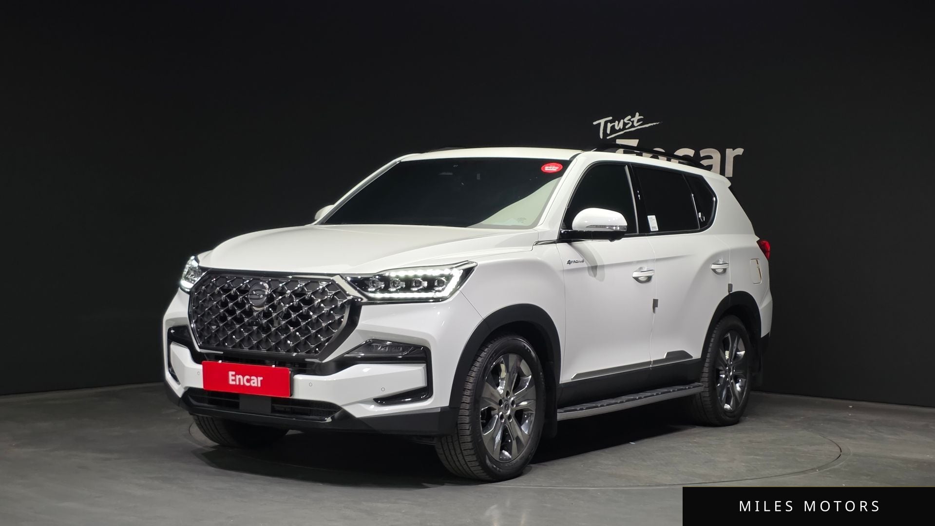 KG Mobility Rexton 2023 — фото 1 из 12