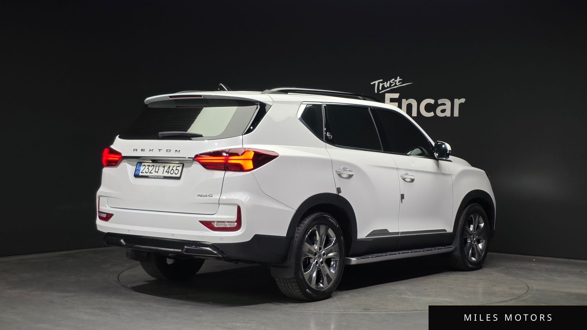 KG Mobility Rexton 2023 — миниатюра 2