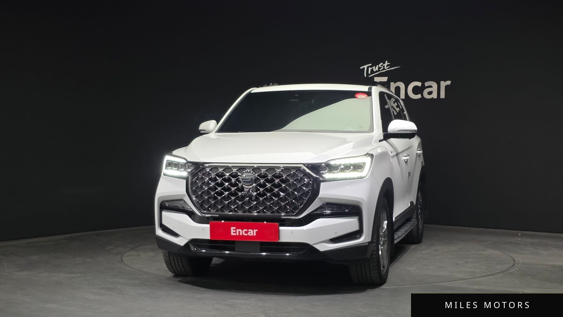 KG Mobility Rexton 2023 — миниатюра 3