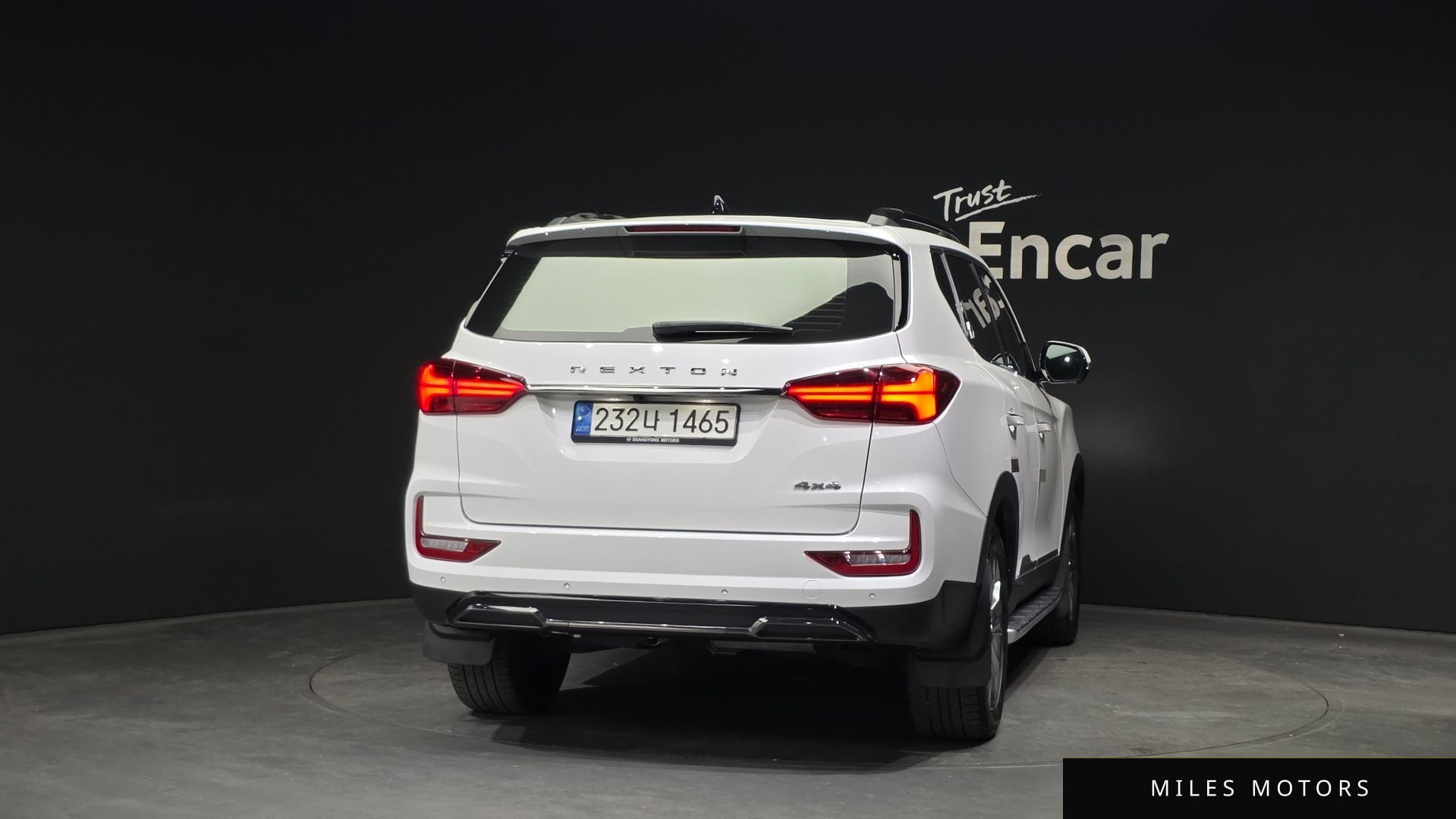 KG Mobility Rexton 2023 — миниатюра 4