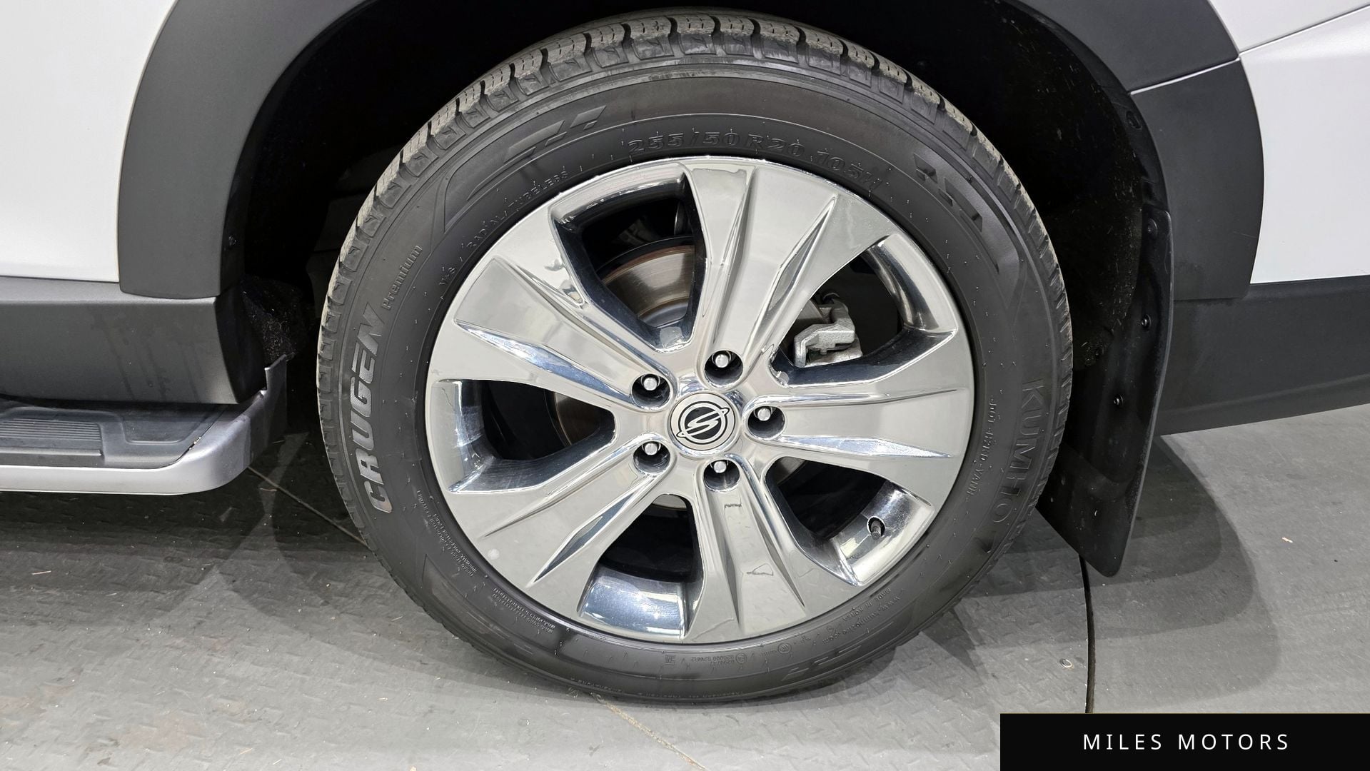 KG Mobility Rexton 2023 — миниатюра 5