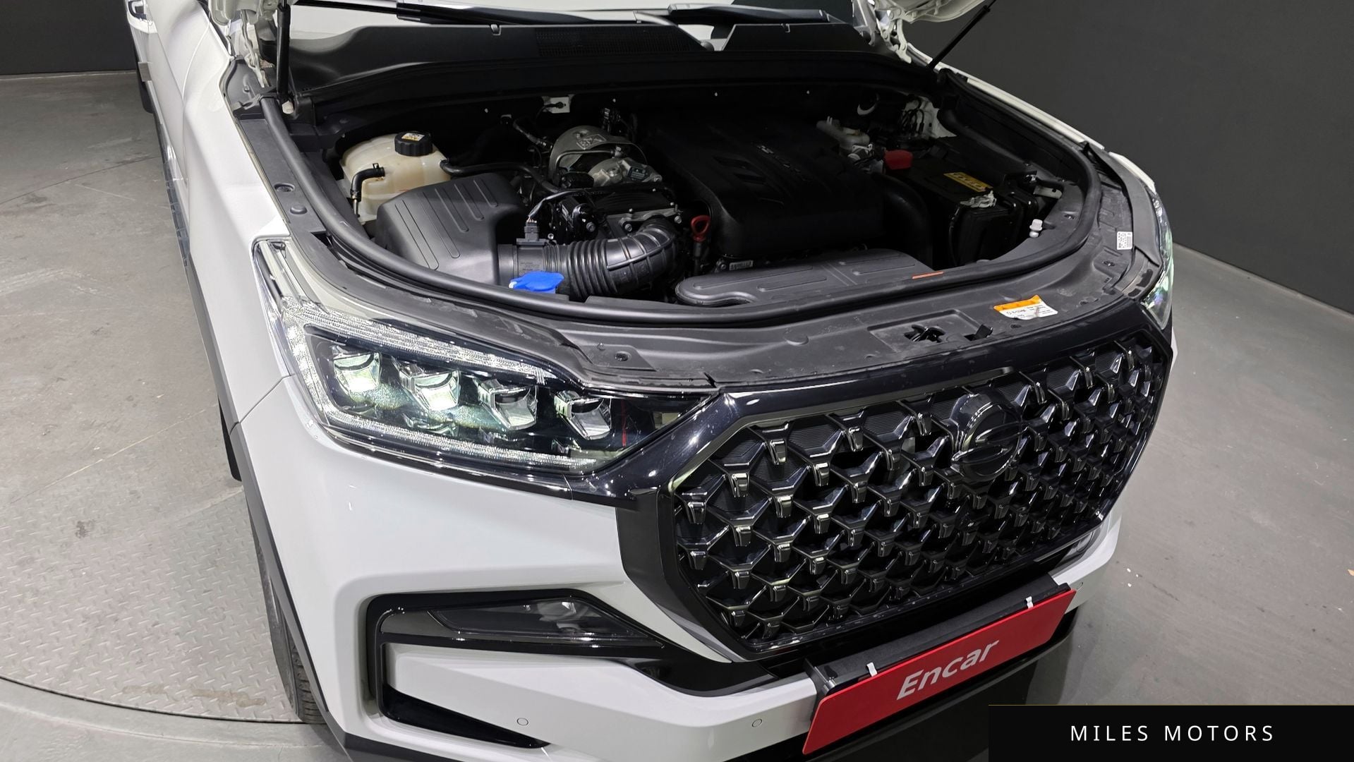 KG Mobility Rexton 2023 — миниатюра 6