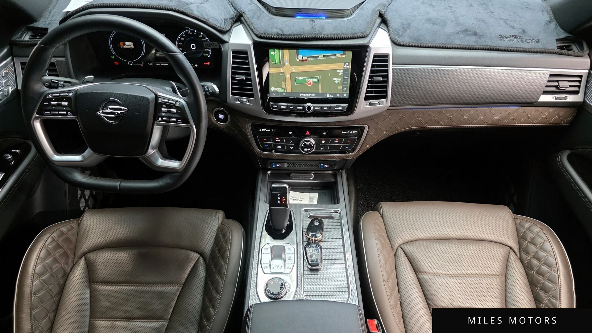 KG Mobility Rexton 2023 — миниатюра 7