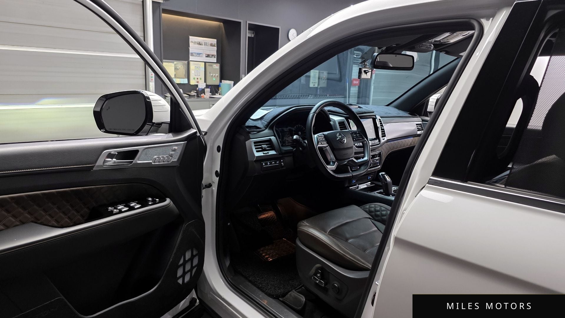 KG Mobility Rexton 2023 — миниатюра 10