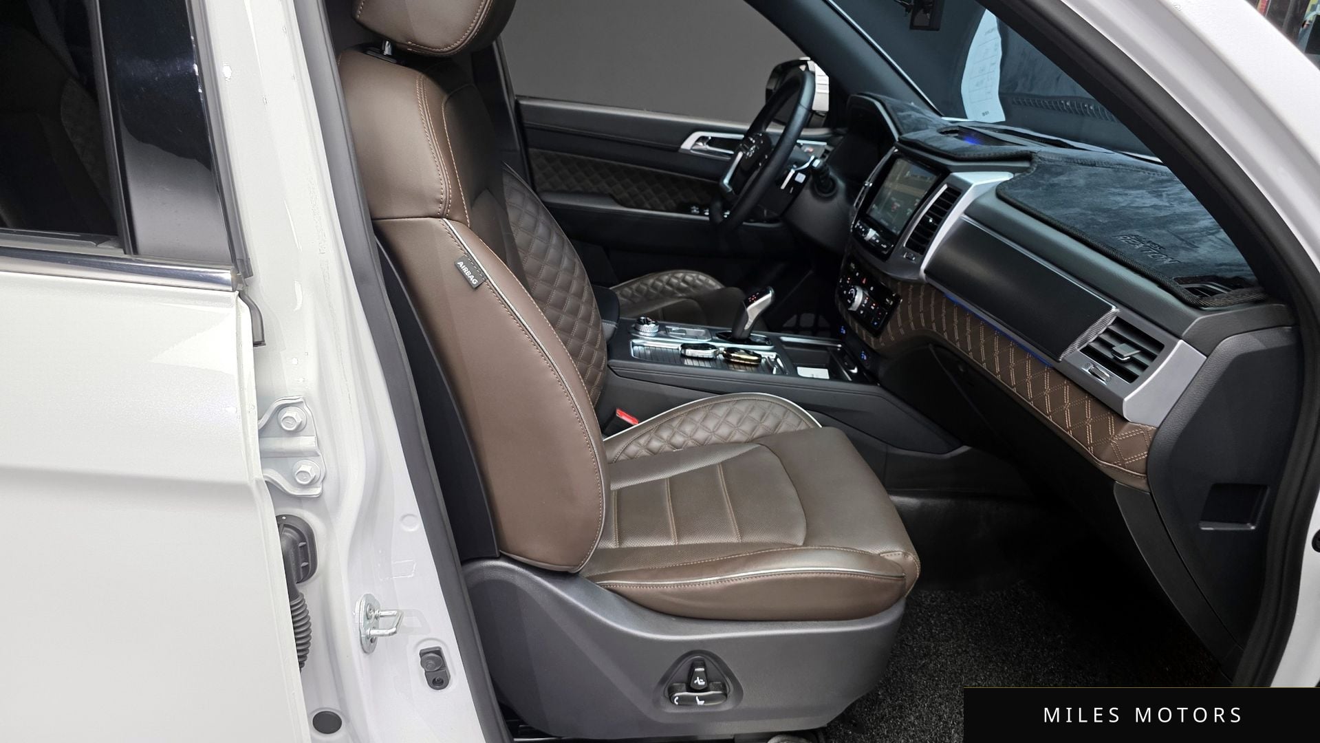 KG Mobility Rexton 2023 — миниатюра 12