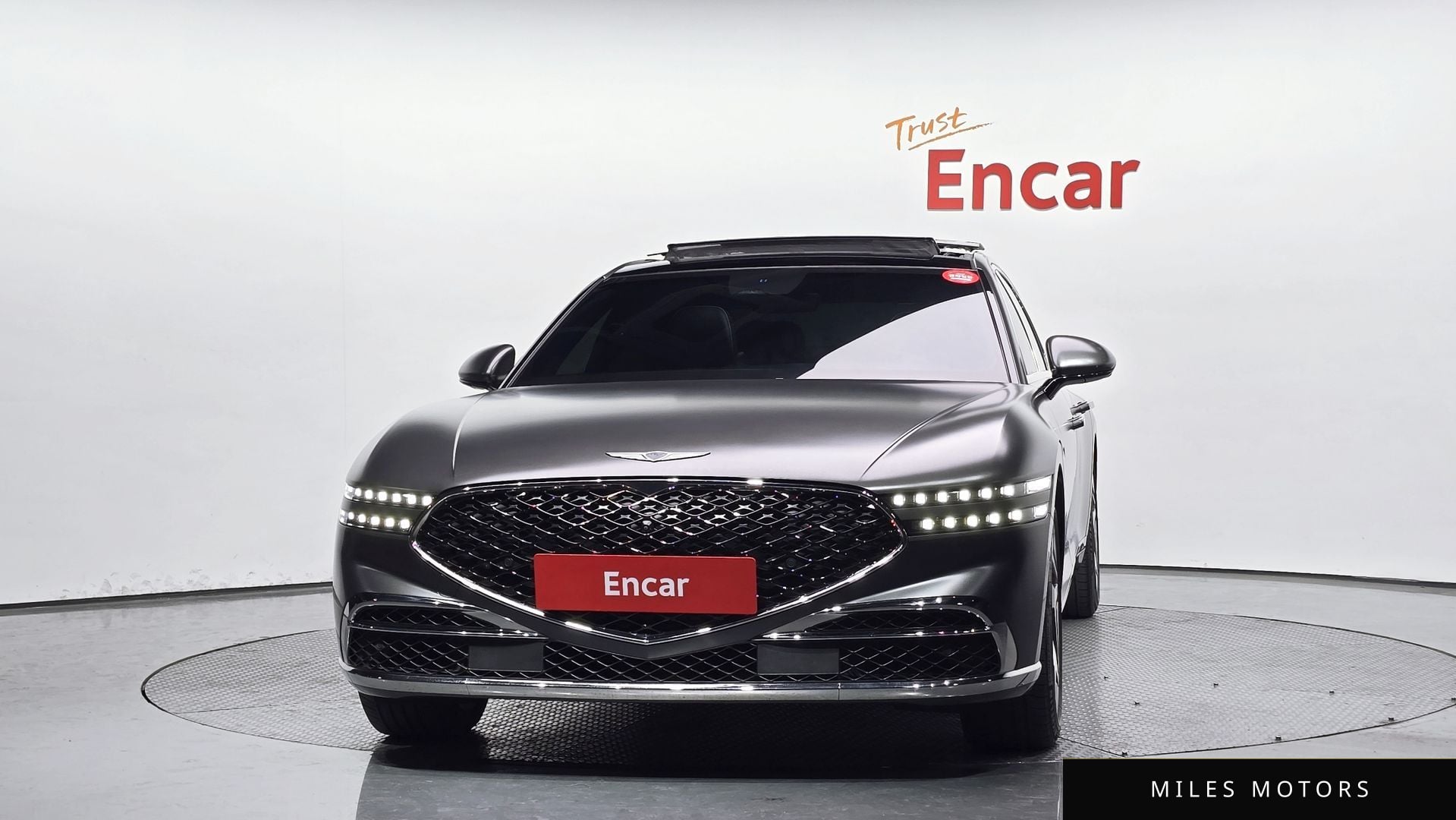 Genesis G90 (RS4) 2022 — миниатюра 3