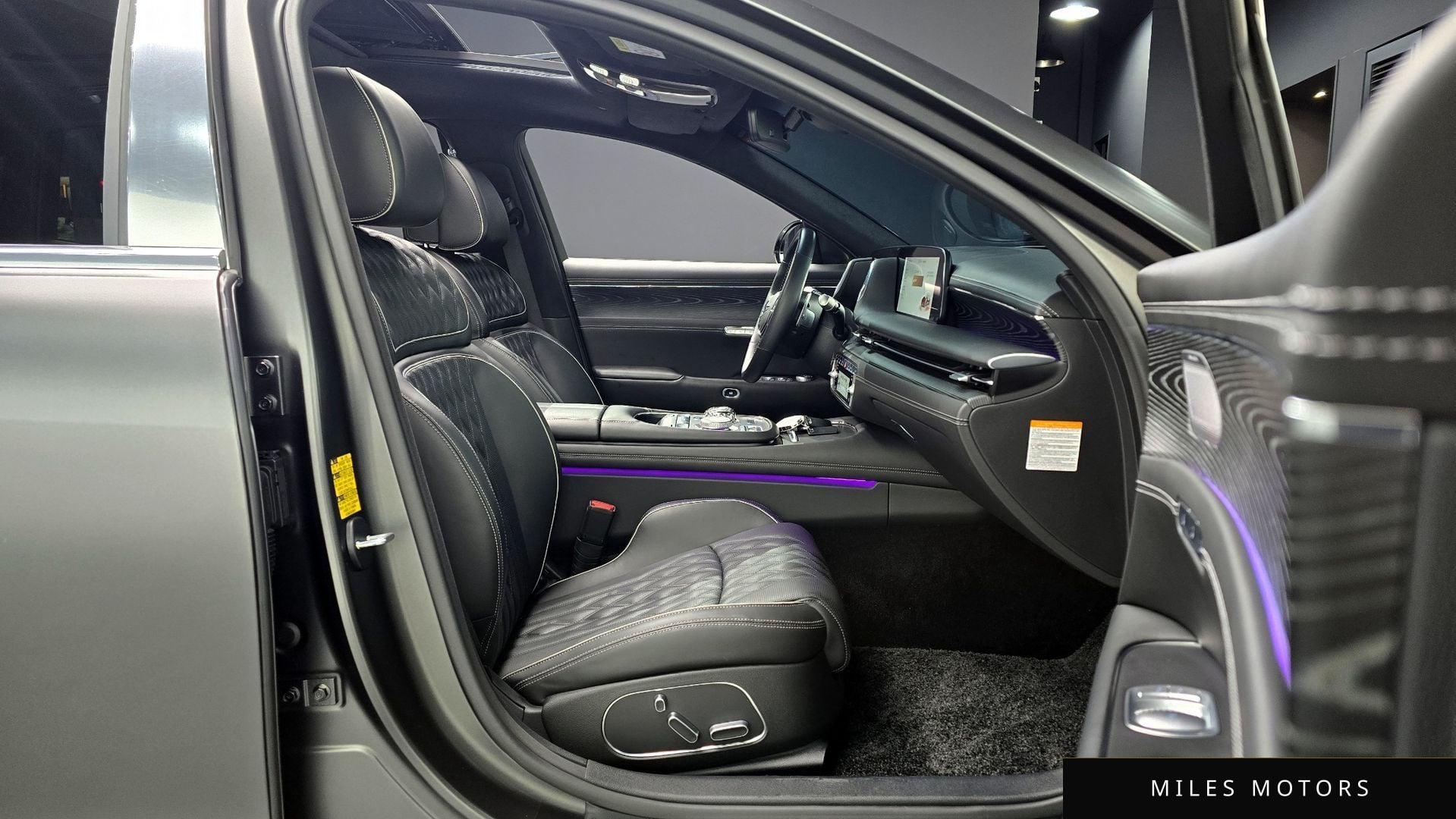 Genesis G90 (RS4) 2022 — миниатюра 10