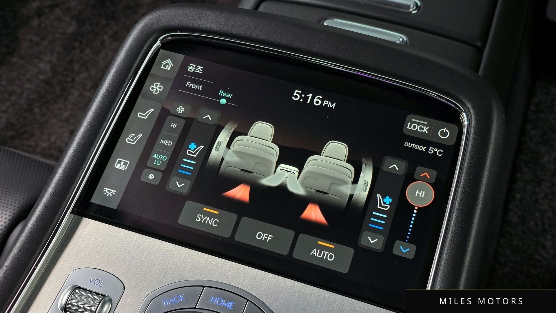 Genesis G90 (RS4) 2022 — миниатюра 20