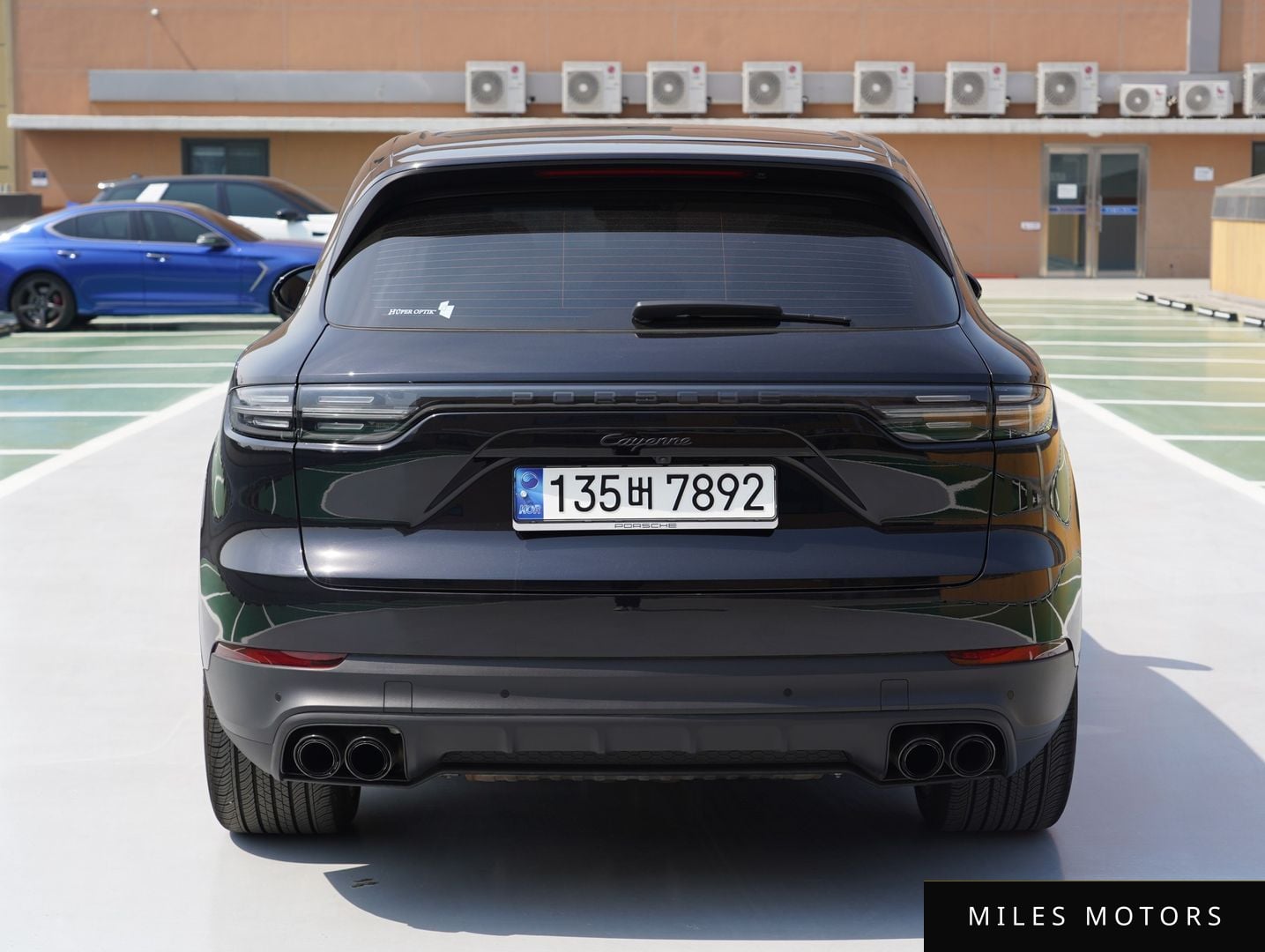 Porsche Cayenne 2022 — миниатюра 4