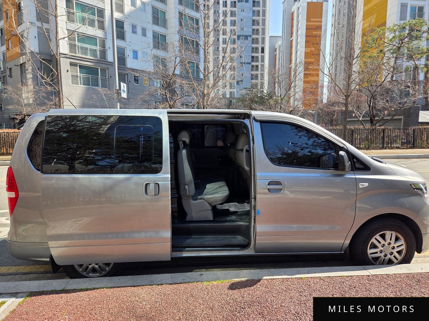 Hyundai Starex 2020 — миниатюра 9
