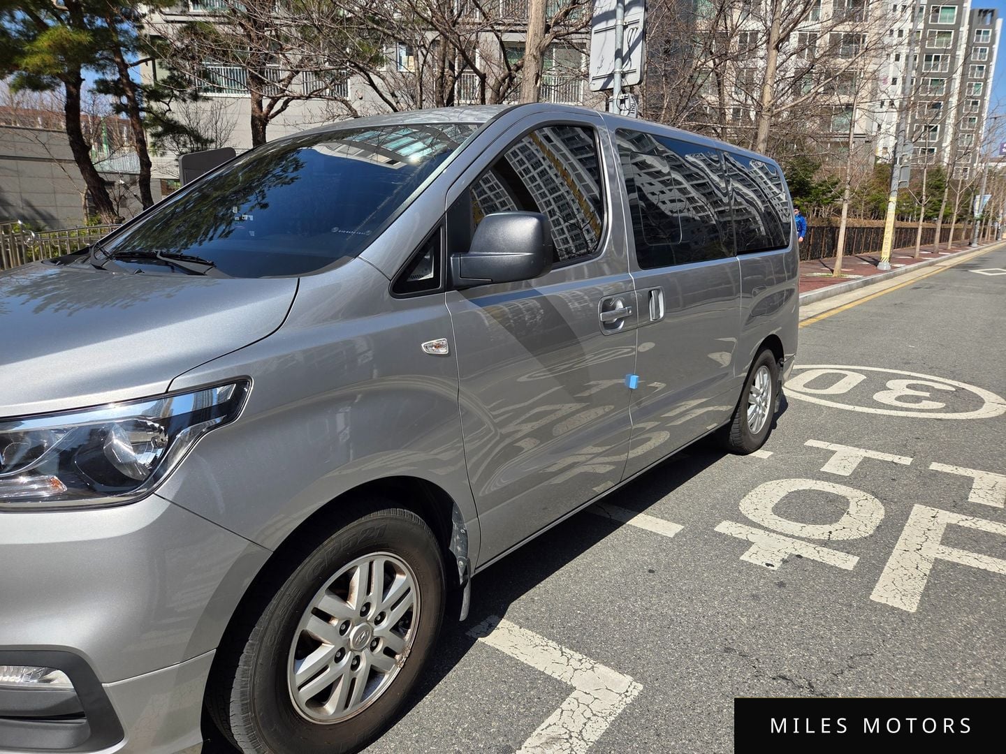 Hyundai Starex 2020 — миниатюра 11
