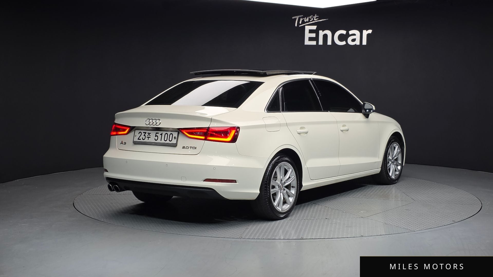 Audi A3 2014 — миниатюра 2