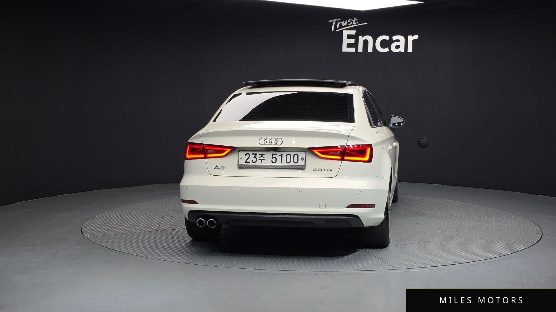 Audi A3 2014 — миниатюра 4