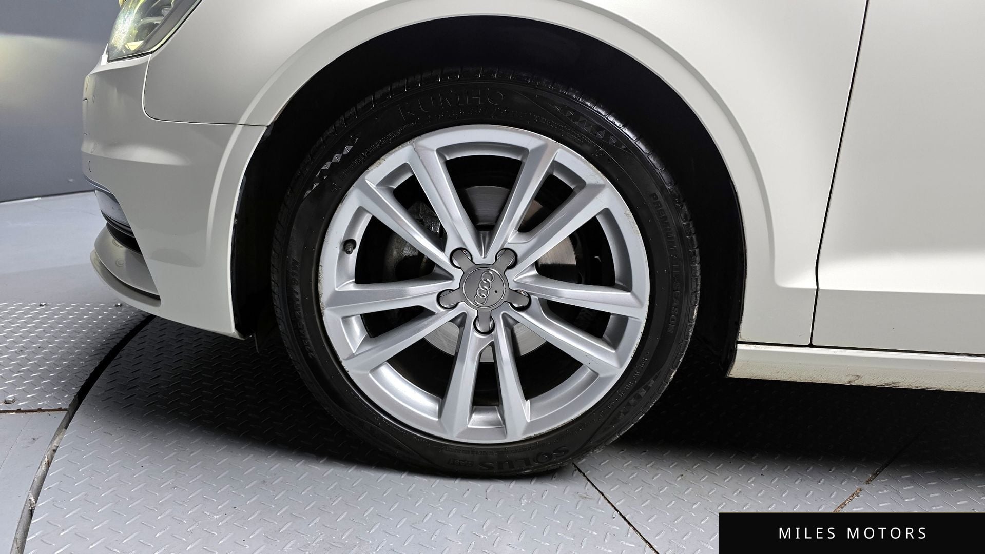Audi A3 2014 — миниатюра 5