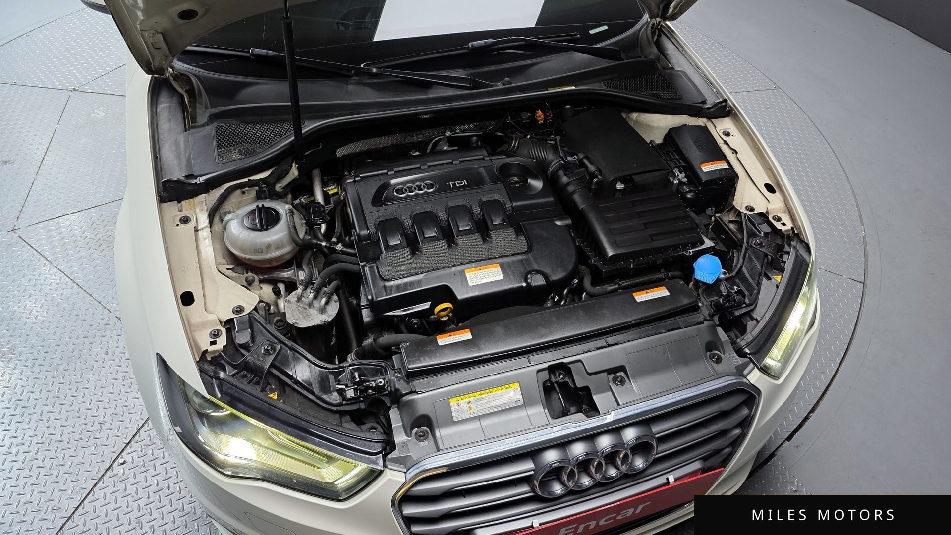 Audi A3 2014 — миниатюра 6