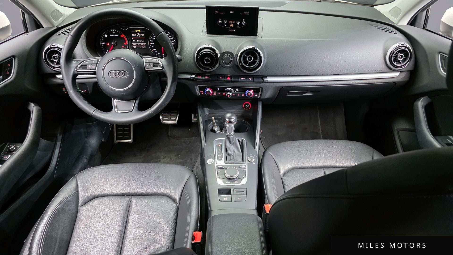 Audi A3 2014 — миниатюра 7