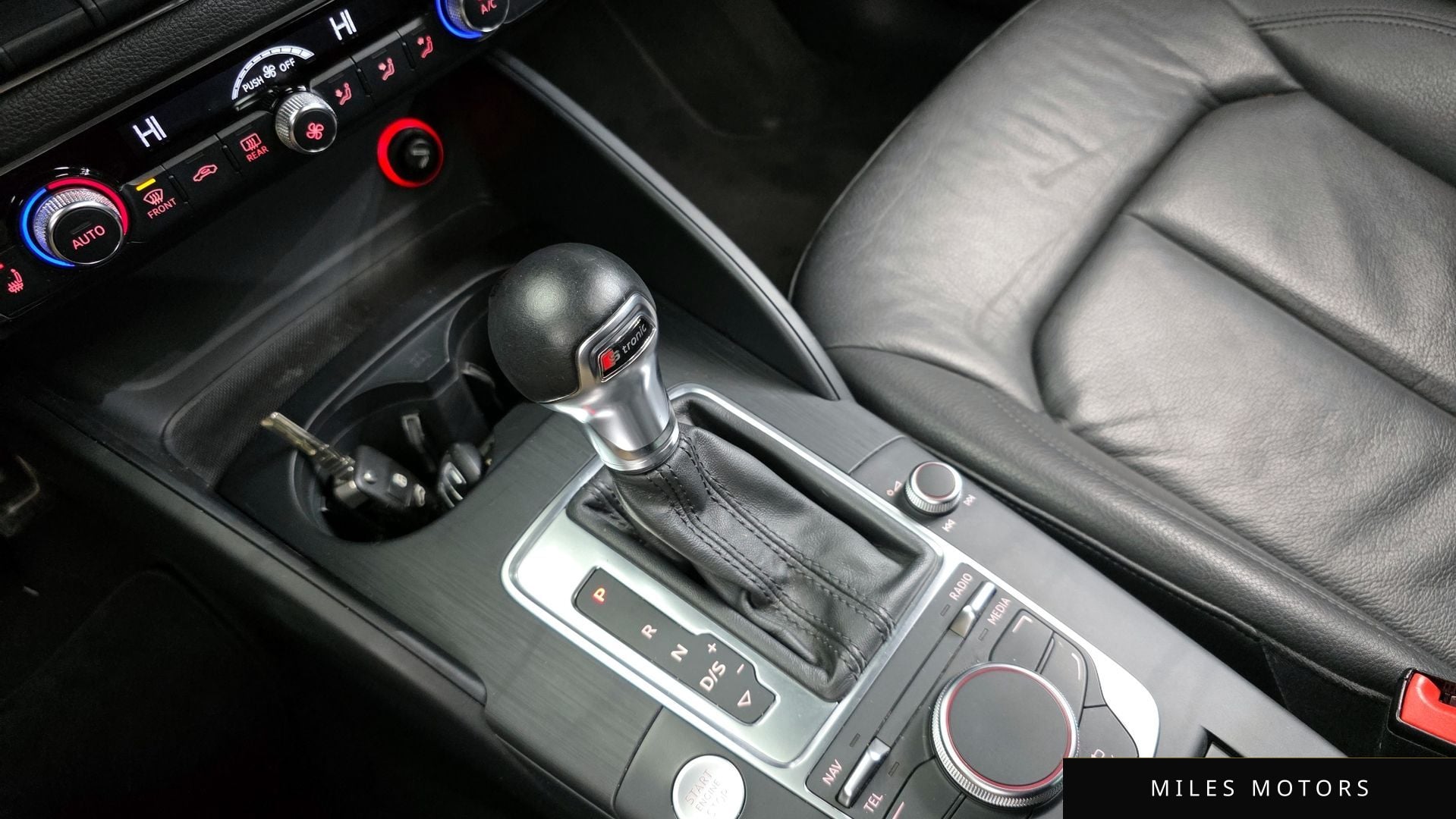 Audi A3 2014 — миниатюра 9