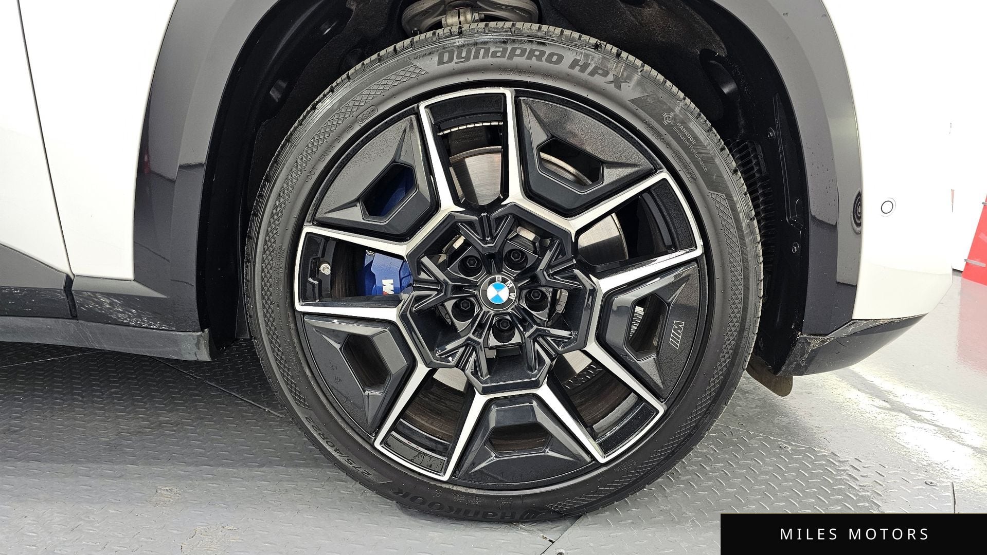 BMW XM (G09) 2024 — миниатюра 5