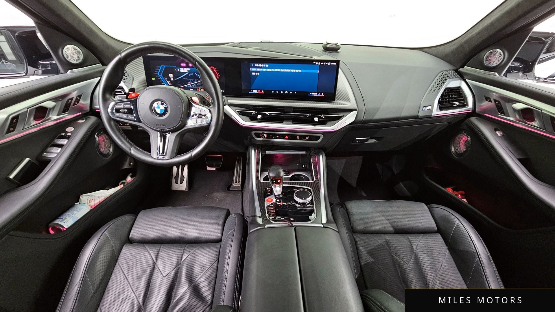 BMW XM (G09) 2024 — миниатюра 7