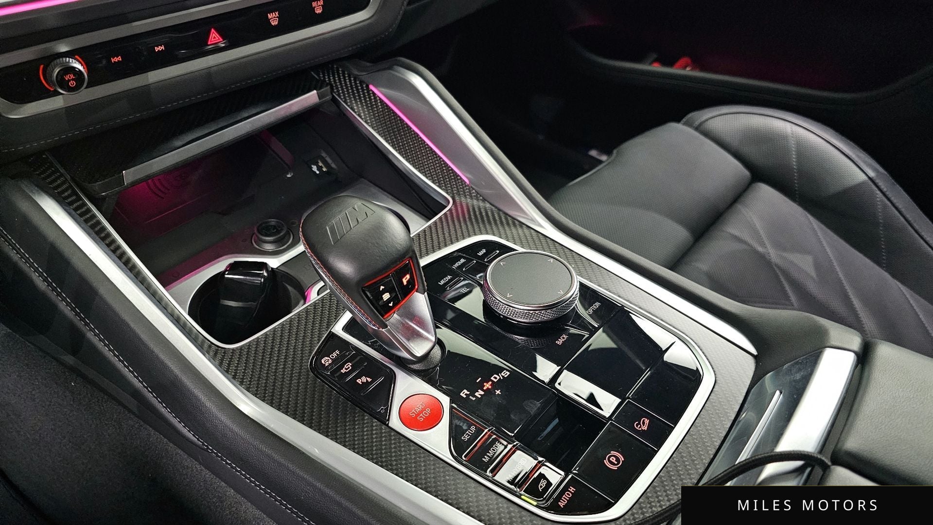 BMW XM (G09) 2024 — миниатюра 9