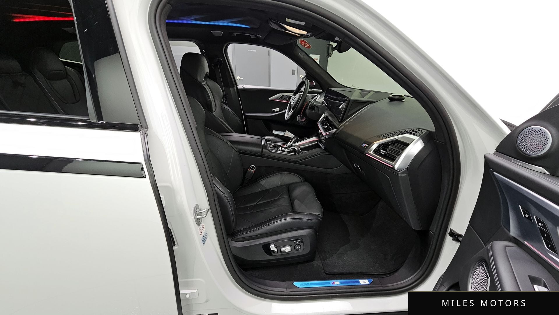 BMW XM (G09) 2024 — миниатюра 12