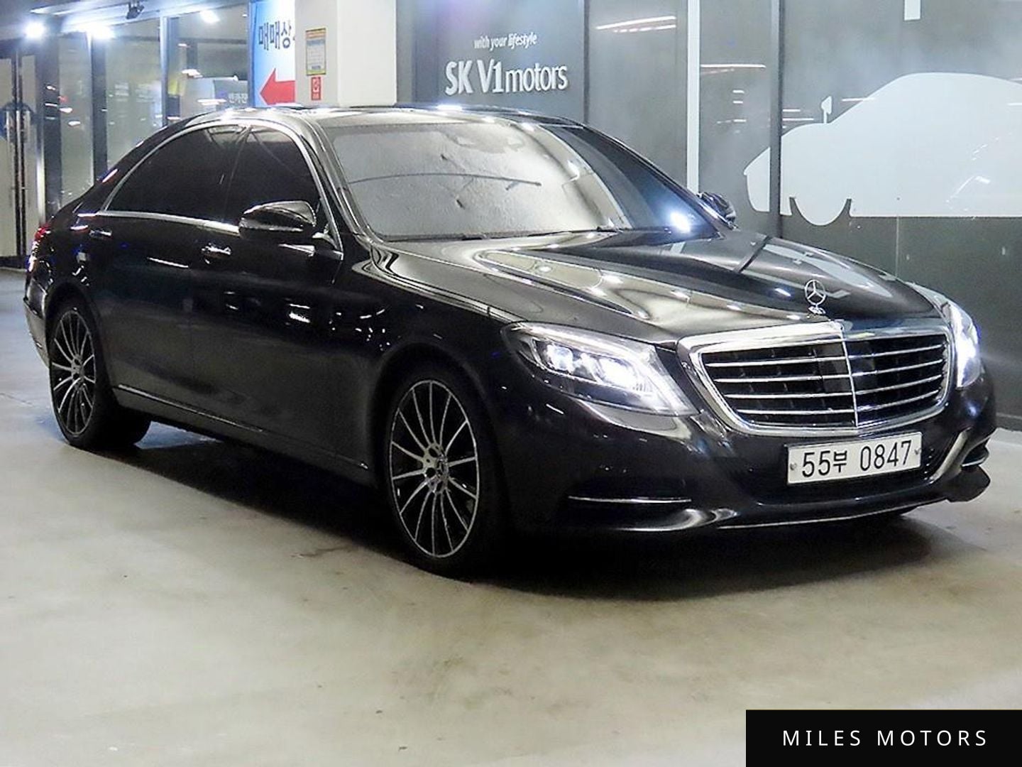 Mercedes-Benz S-Class W222 2016 — фото 1 из 12