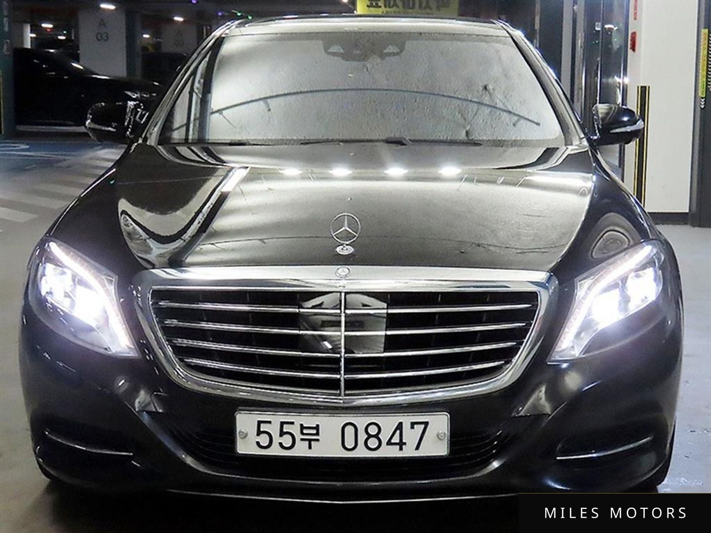 Mercedes-Benz S-Class W222 2016 — миниатюра 2