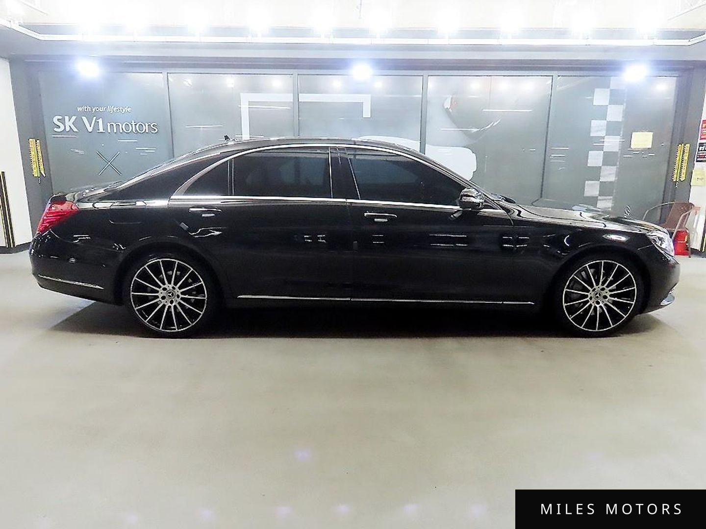 Mercedes-Benz S-Class W222 2016 — миниатюра 3