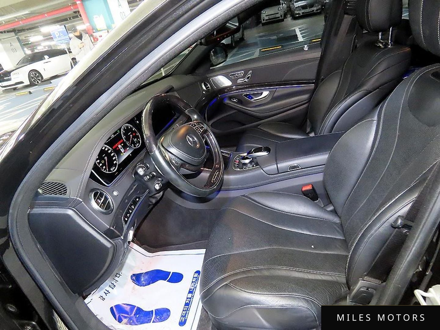 Mercedes-Benz S-Class W222 2016 — миниатюра 6