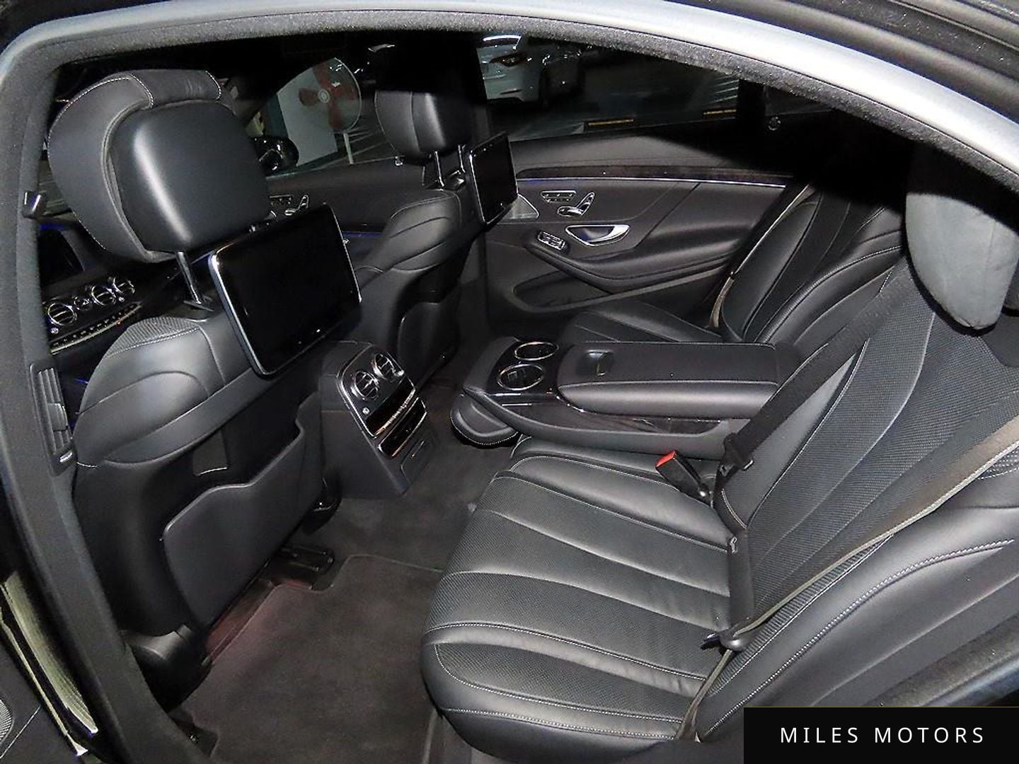 Mercedes-Benz S-Class W222 2016 — миниатюра 7