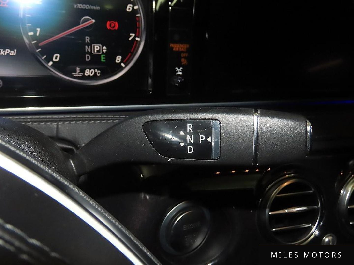 Mercedes-Benz S-Class W222 2016 — миниатюра 12