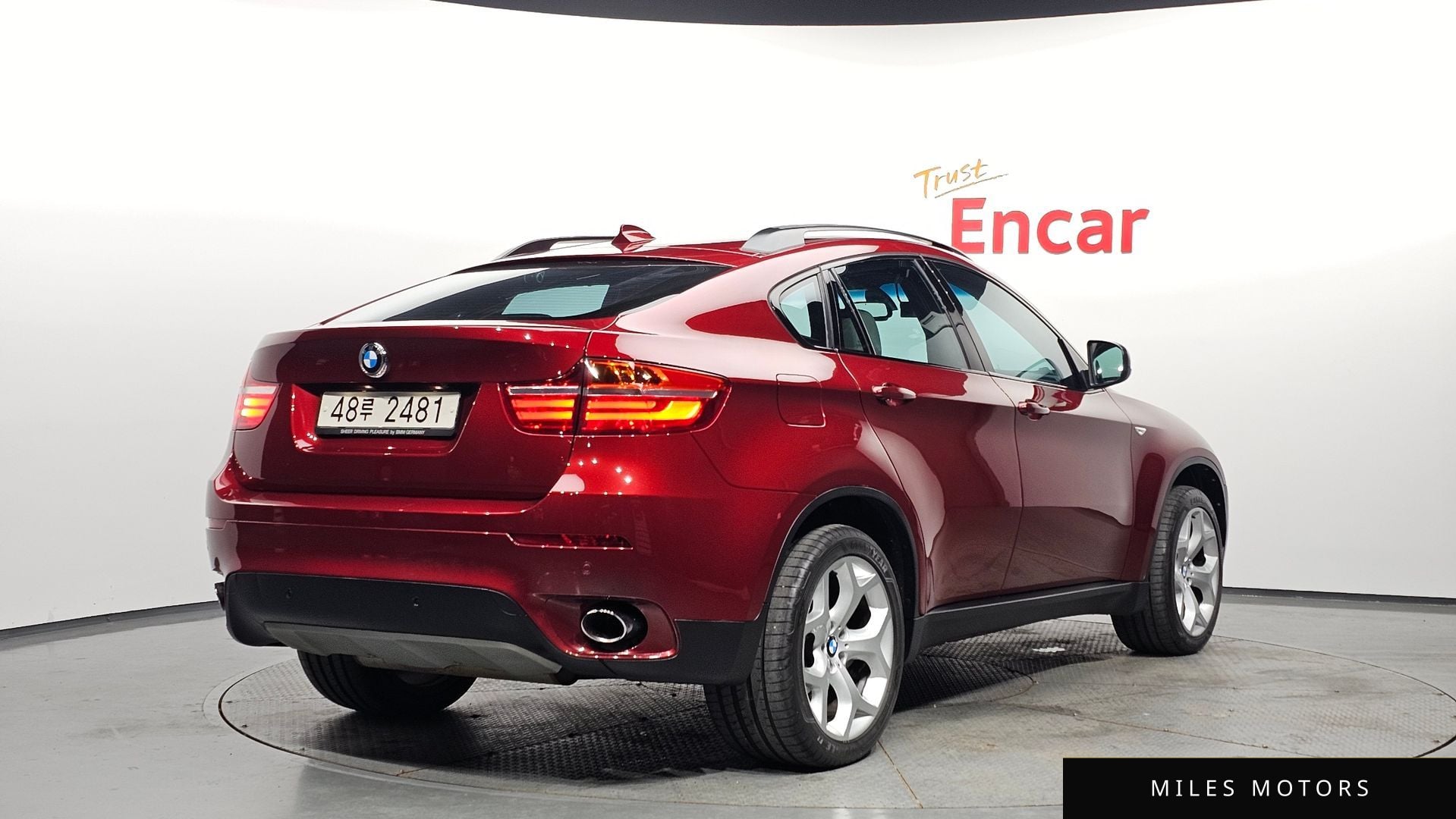 BMW X6 (E71) 2013 — миниатюра 2