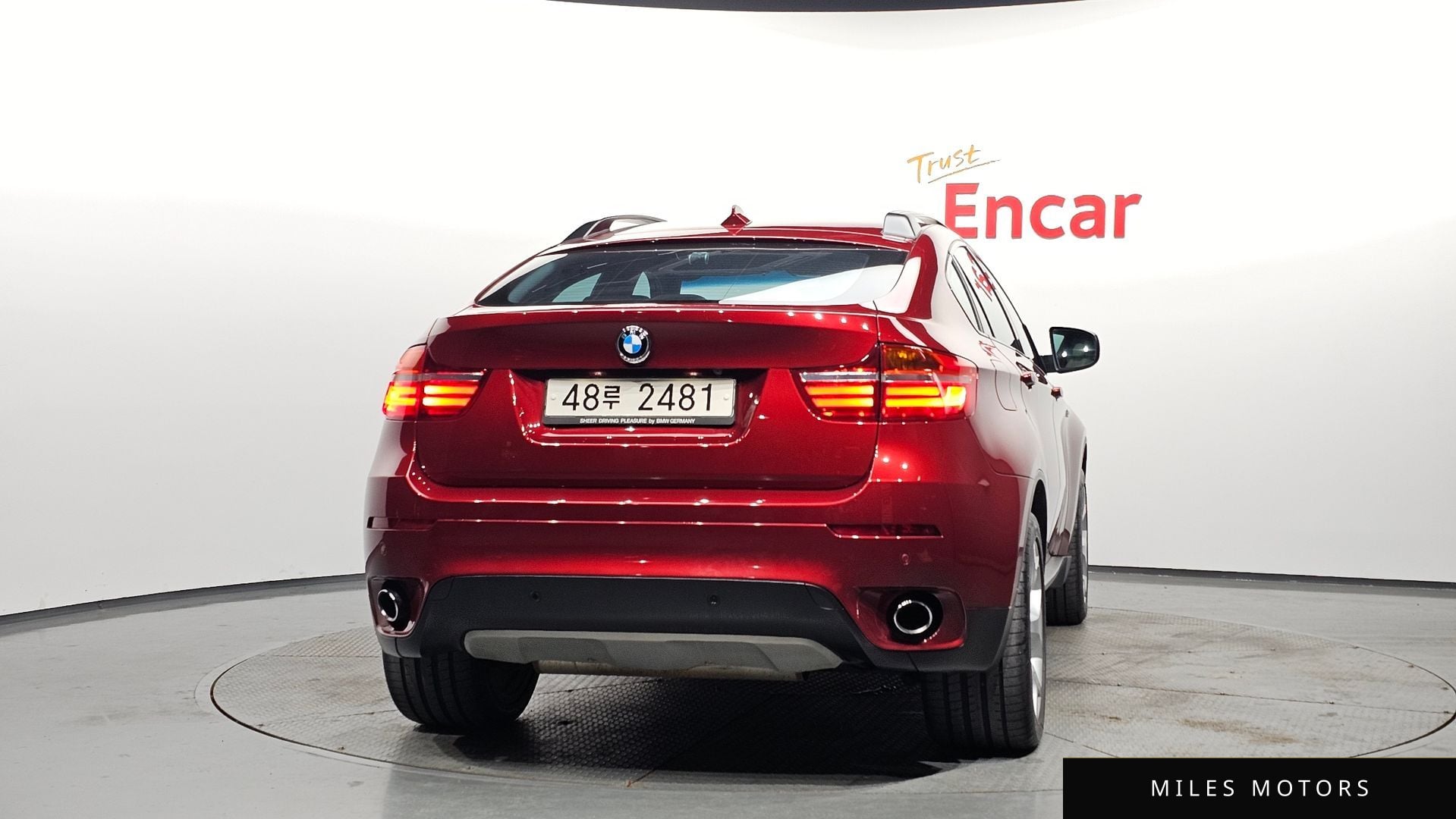 BMW X6 (E71) 2013 — миниатюра 4
