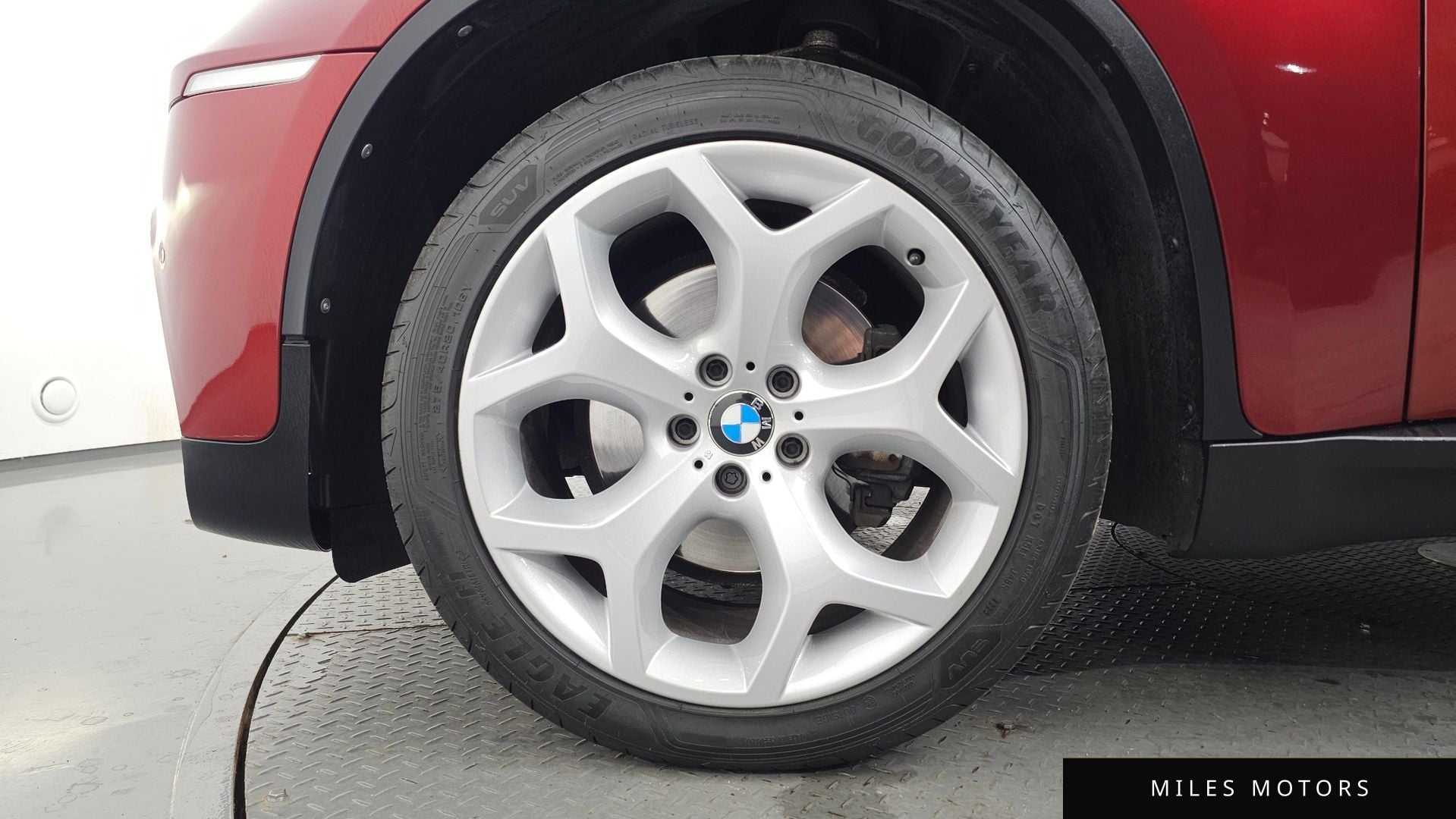 BMW X6 (E71) 2013 — миниатюра 5