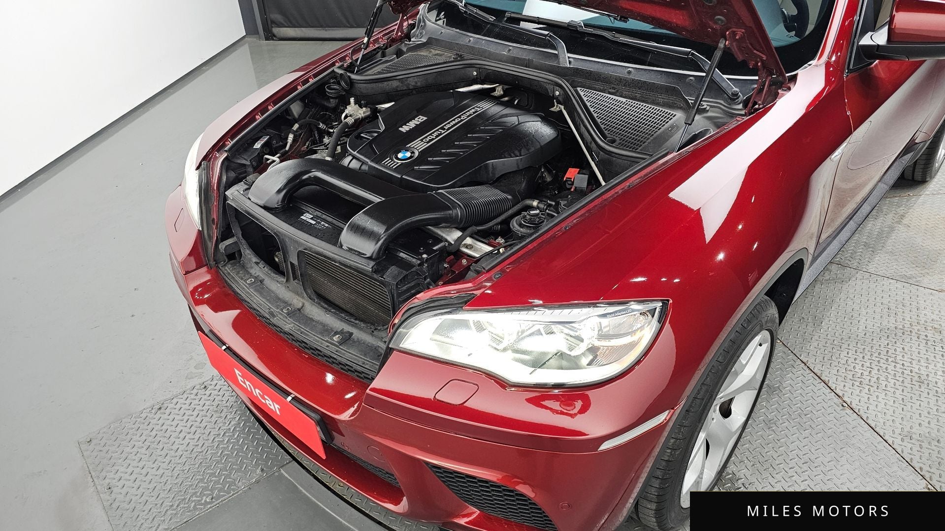 BMW X6 (E71) 2013 — миниатюра 6