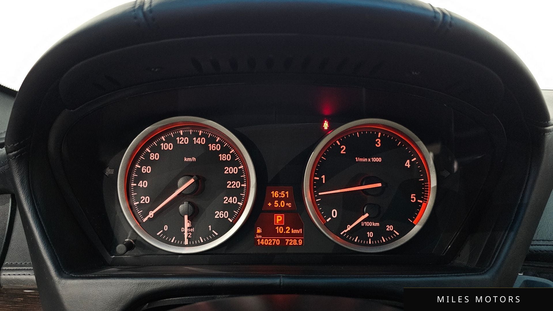 BMW X6 (E71) 2013 — миниатюра 8