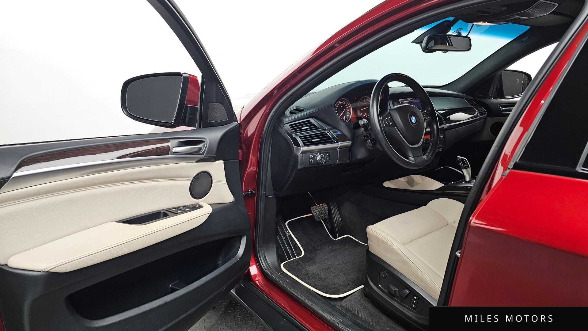 BMW X6 (E71) 2013 — миниатюра 10