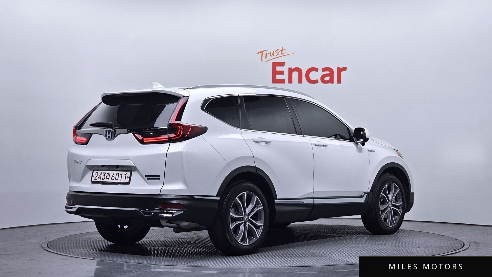 Honda CR-V 2022 — миниатюра 2