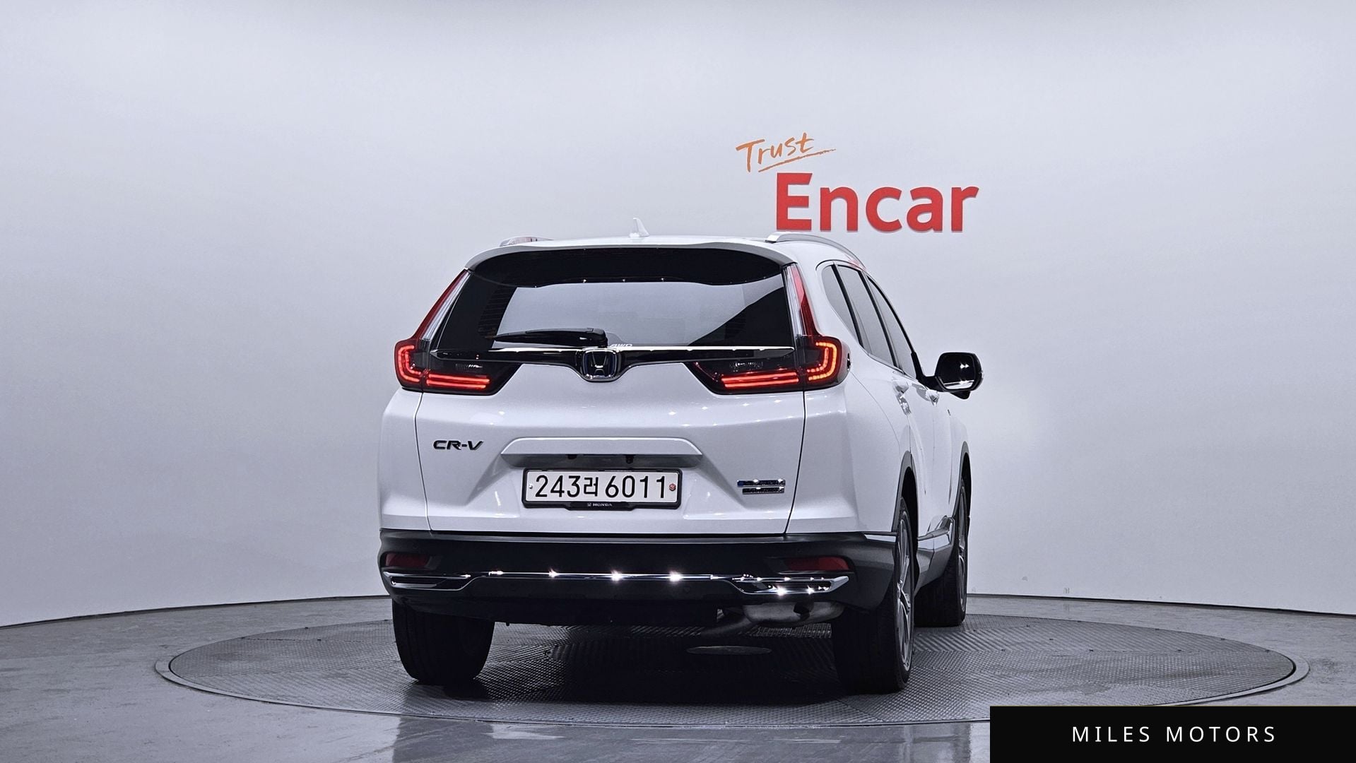 Honda CR-V 2022 — миниатюра 4