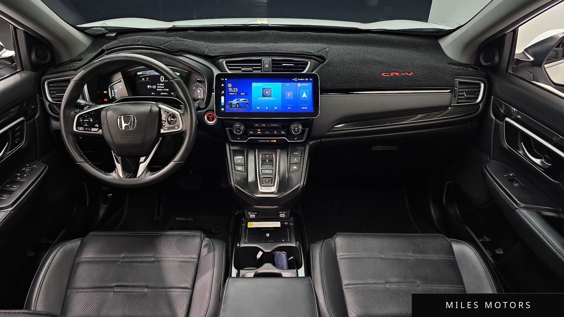 Honda CR-V 2022 — миниатюра 7