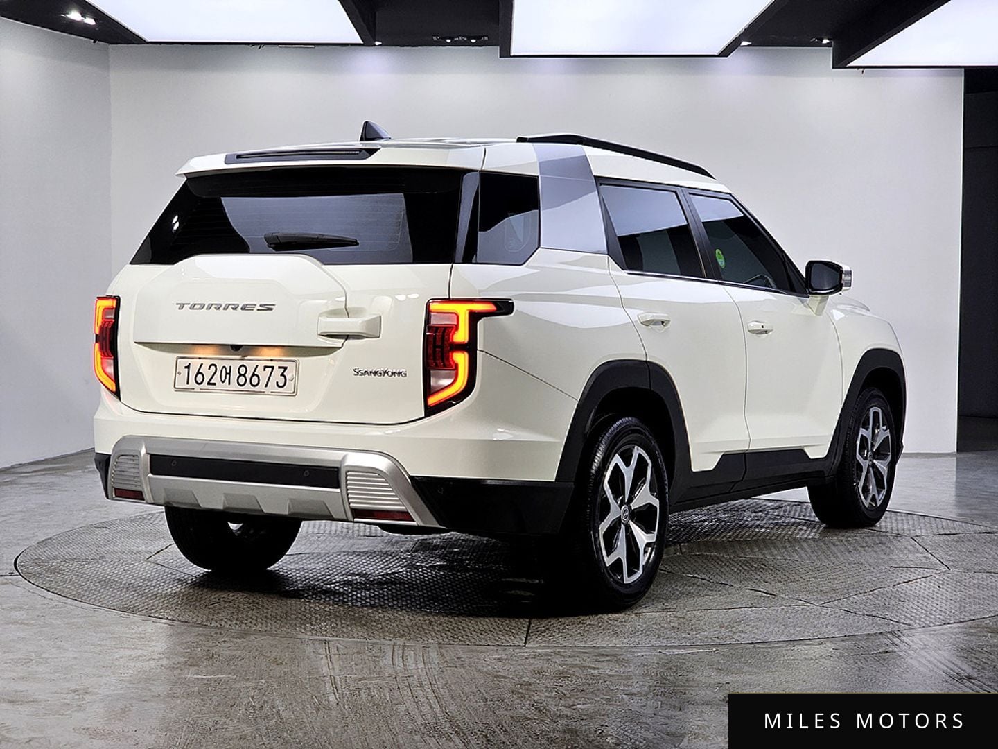 KG Mobility Torres 2023 — миниатюра 2