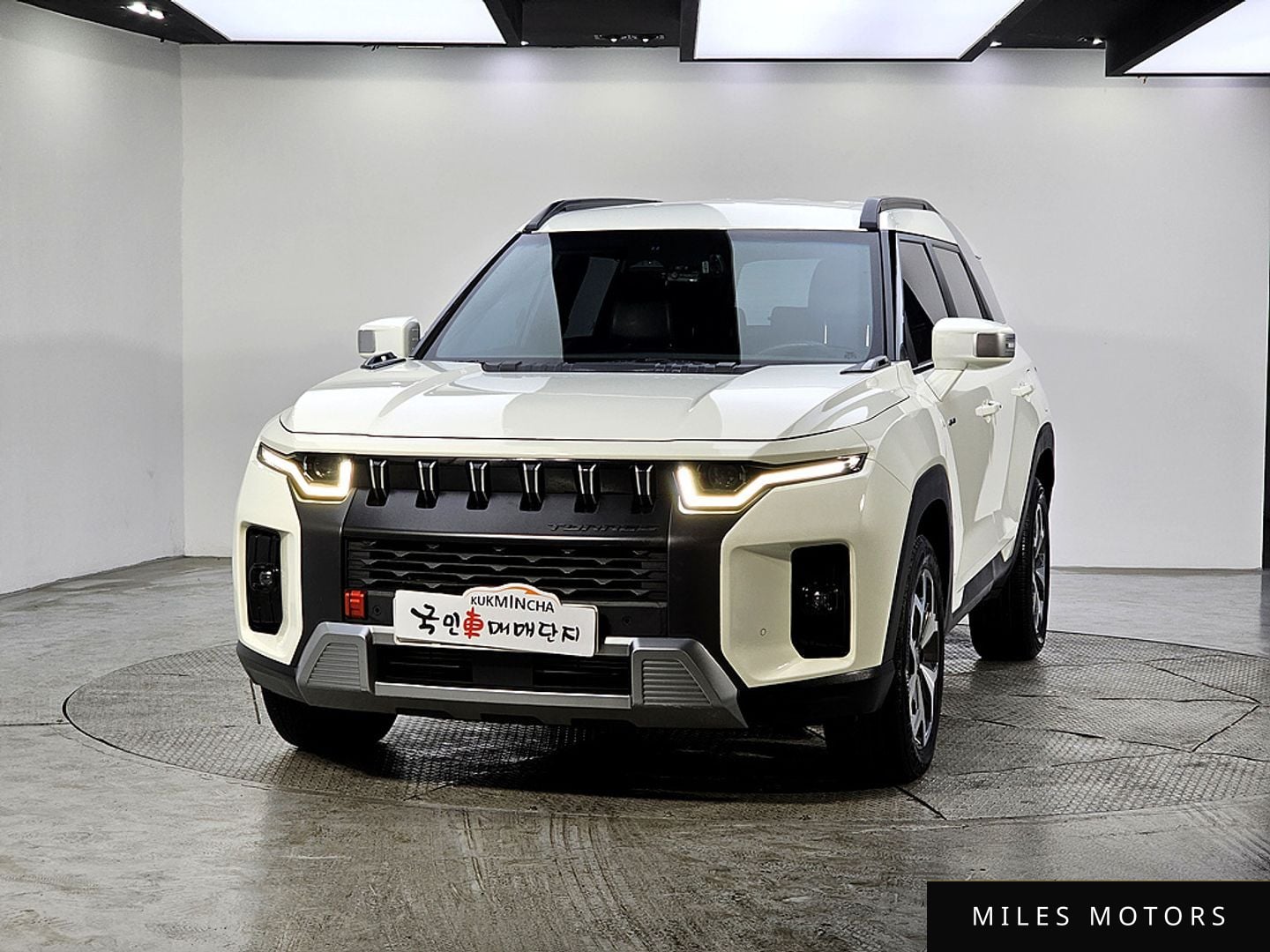 KG Mobility Torres 2023 — миниатюра 3