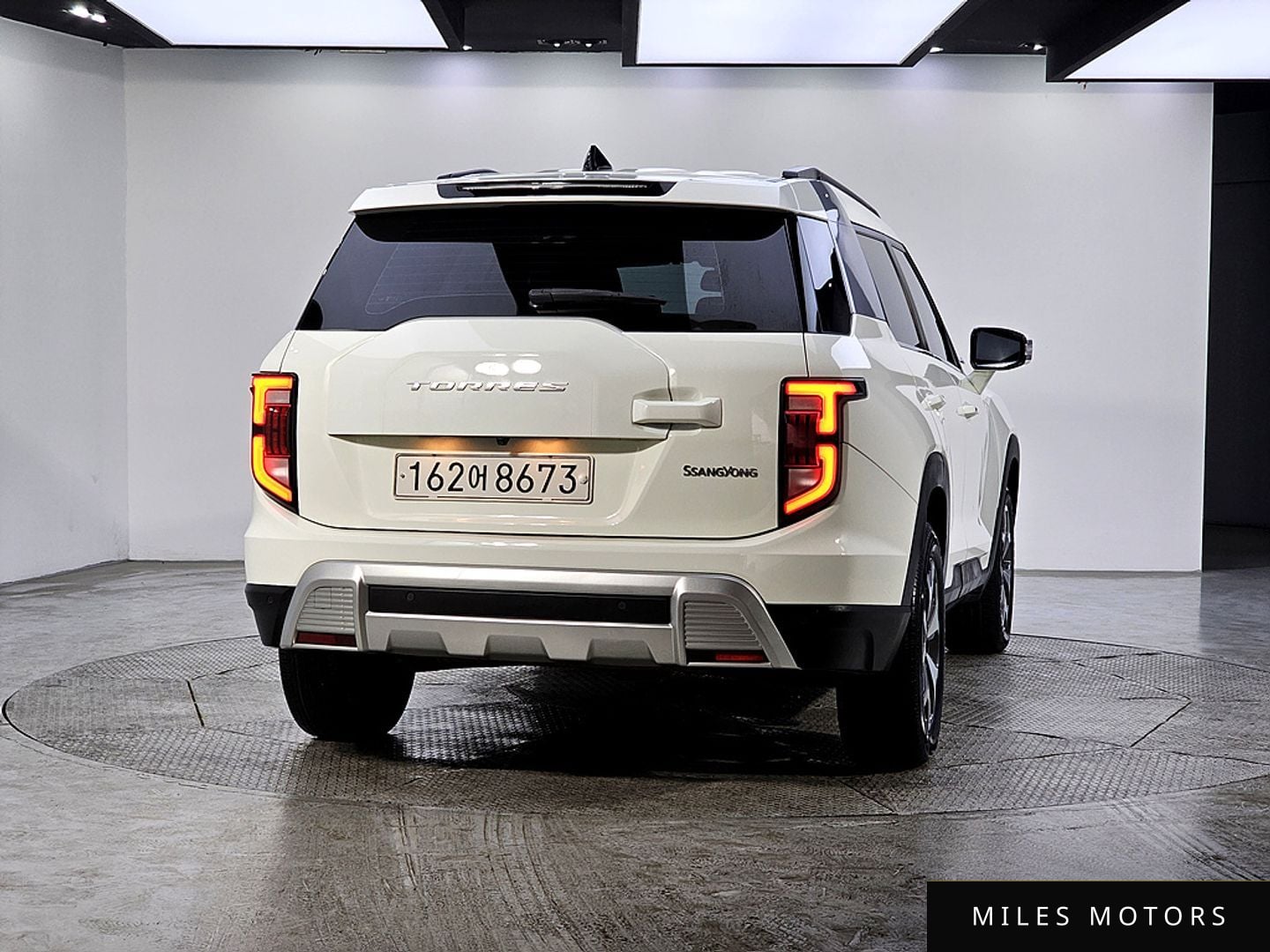 KG Mobility Torres 2023 — миниатюра 4