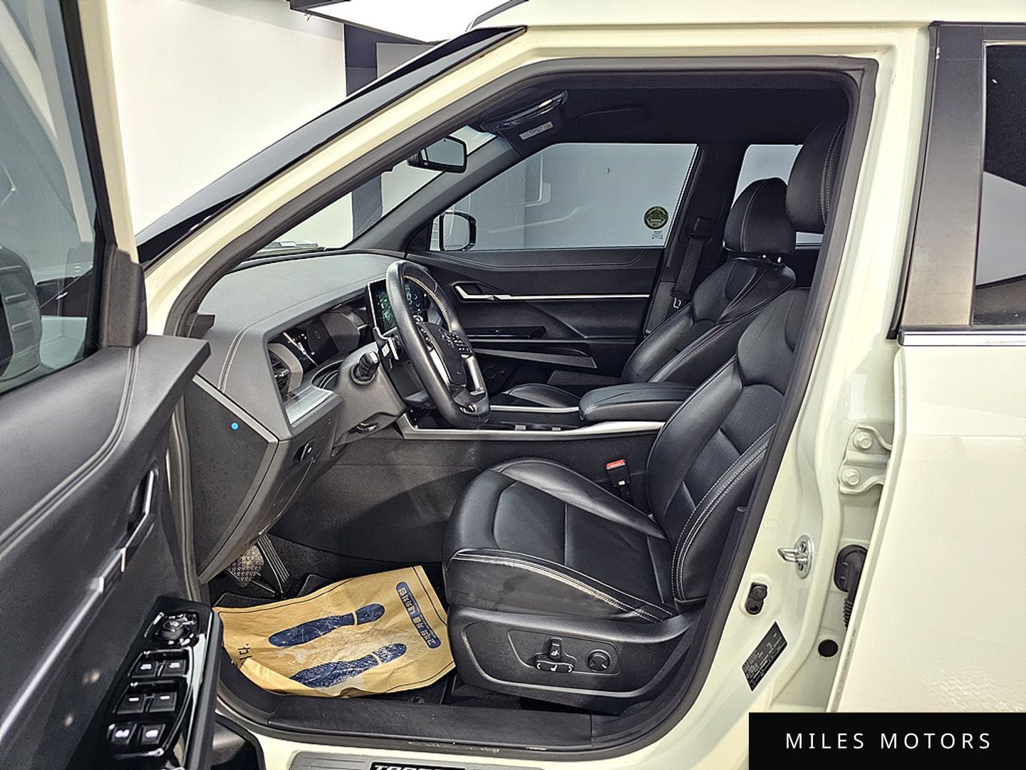 KG Mobility Torres 2023 — миниатюра 10
