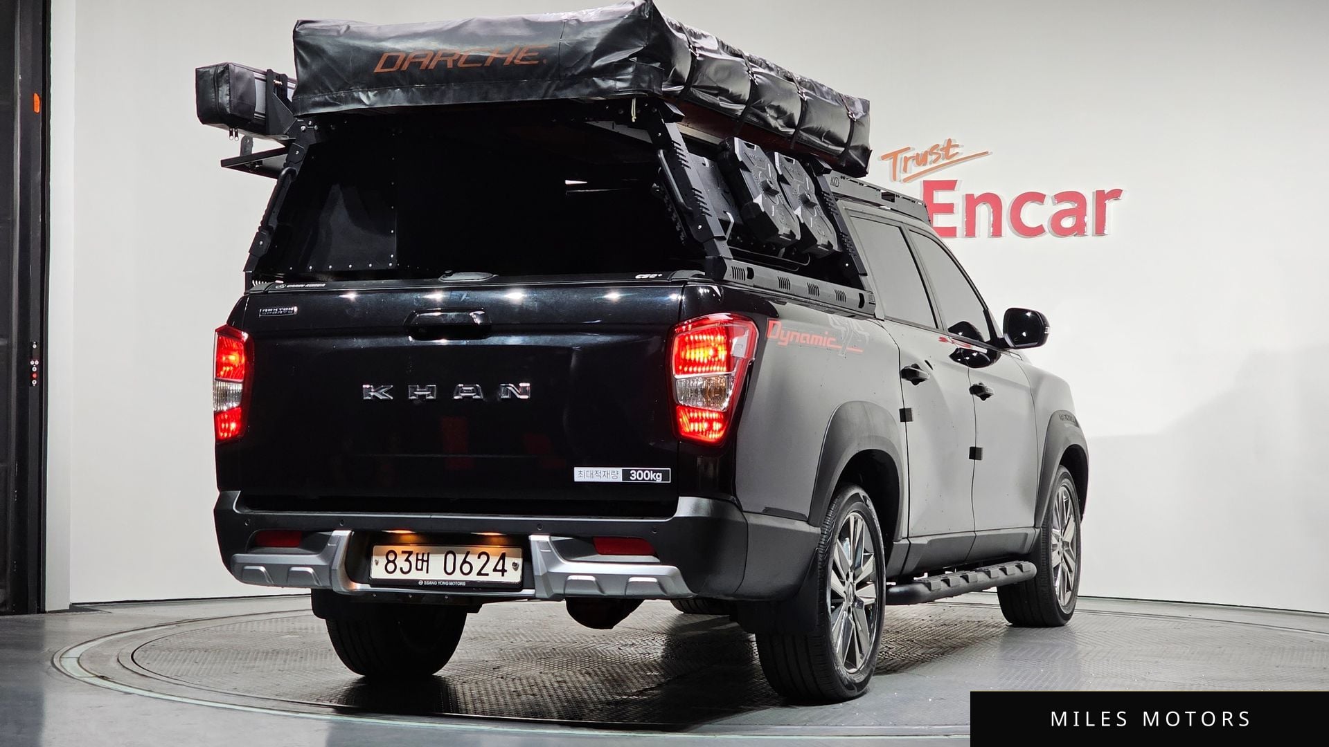 KG Mobility Rexton 2021 — миниатюра 2