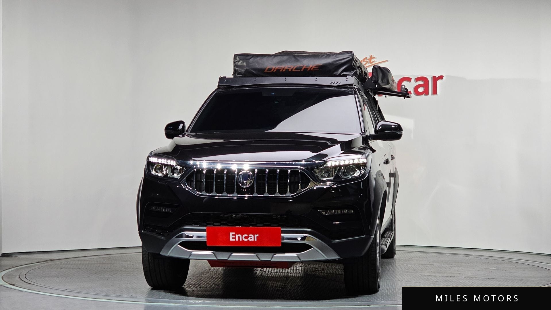 KG Mobility Rexton 2021 — миниатюра 3