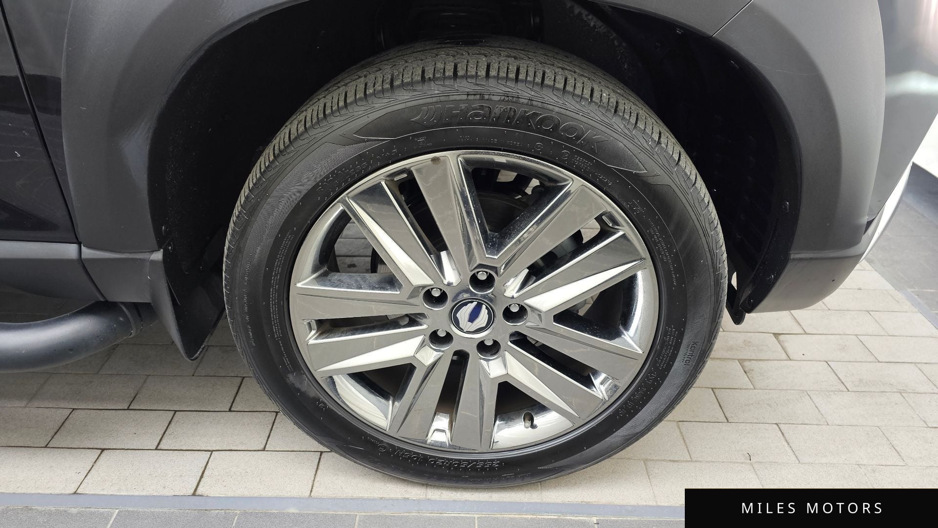 KG Mobility Rexton 2021 — миниатюра 5